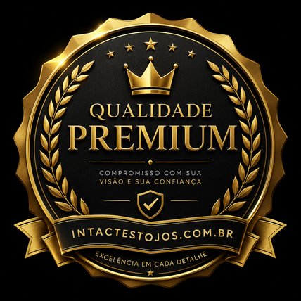 Selo Qualidade Premium Intact